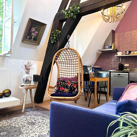 Gloria'S Loft Op De Grote Markt Breda Buitenkant foto