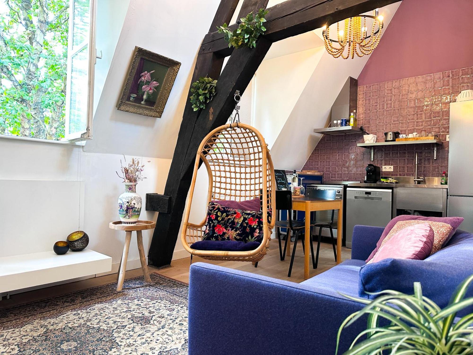 Gloria'S Loft Op De Grote Markt Breda Buitenkant foto