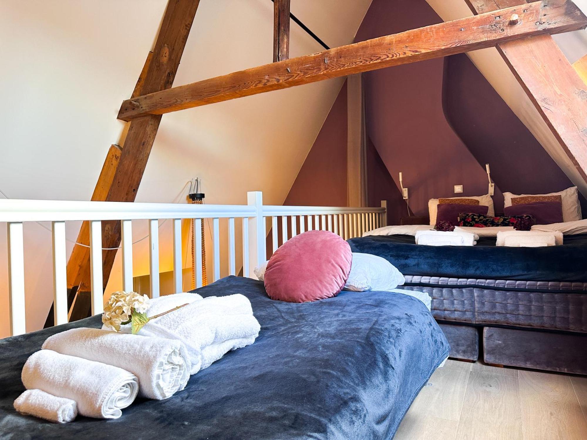 Gloria'S Loft Op De Grote Markt Breda Buitenkant foto